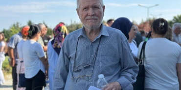 81 yaşındaki aday, 8’inci kez YKS’ye girdi; sınav yerine