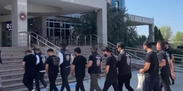 Edirne merkezli dolandırıcılık operasyonunda 4 tutuklama