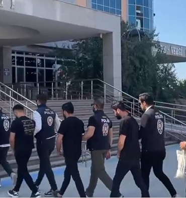 Edirne merkezli dolandırıcılık operasyonunda 4 tutuklama