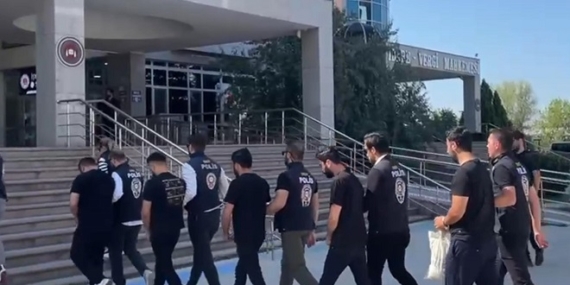 Edirne merkezli dolandırıcılık operasyonunda 4 tutuklama