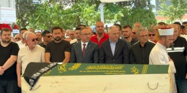 Genelkurmay Başkanı Orgeneral Gürak’ın kayınvalidesi son