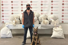 Kapıkule'de 2 TIR’da toplam 212 kilo esrar ele geçirildi