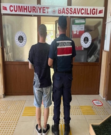 Kırklareli'de aranması bulunan 35 kişi yakalandı