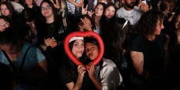 Tekirdağ'da 'Uluslararası Kiraz Festivali'nde Yüksek Sadakat