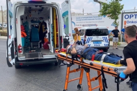 TIR'ın çarptığı yaya öldü; şoför kaçtı