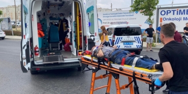 TIR'ın çarptığı yaya öldü; şoför kaçtı