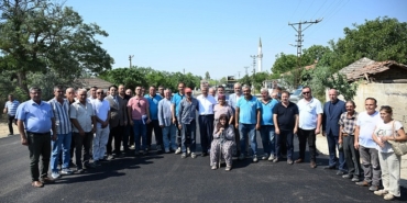 Edirne Valisi Sezer: 20 yıl sonra da kullanılacak yollar yapı