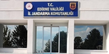 Edirne'de aranan 2 kişi yurt dışına kaçarken sınırda ya