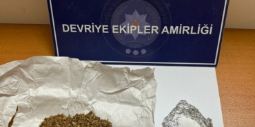 Edirne’de üzerlerinde uyuşturucu ele geçirilen 2 kişiye g.