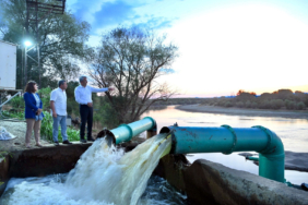 Ergene Havzası’ndaki sulama sıkıntısı ‘bypass’ kanal.
