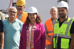 Ergene’de yeni Aile Sağlığı Merkezi için çalışmalar ba