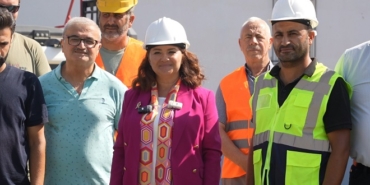 Ergene’de yeni Aile Sağlığı Merkezi için çalışmalar ba