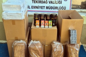 Kaçak tütün ürünleri ele geçirildi, 2 gözaltı