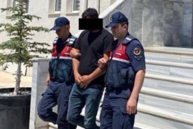 Kırklareli'de 22 yıl hapisle aranan hükümlü yakalandı
