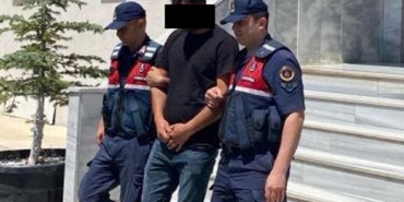 Kırklareli'de 22 yıl hapisle aranan hükümlü yakalandı