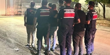 Kırklareli'de aranan 10'u hükümlü 27 kişi yakalandı