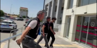 Kırklareli’de dolandırıcılık şüphelisi tutuklandı