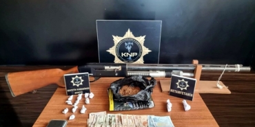 Kırklareli’de uyuşturucu operasyonu; 1 tutuklama