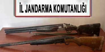 Tekirdağ’da çok sayıda uyuşturucu, silah ve makaron ele ge