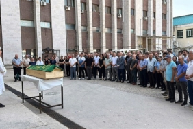 Özge hemşire nöbette hayatını kaybetti (2)