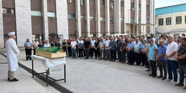 Özge hemşire nöbette hayatını kaybetti (2)