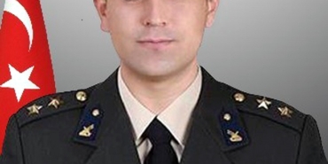 Şehit Üsteğmen Tuğrul Özsu, Edirne’de son yolculuğuna u.