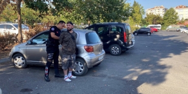 Tartıştığı arkadaşını tabancayla vurdu, polisi arayıp k