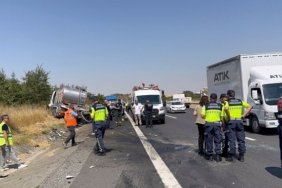 Tekirdağ’da 4 kişinin öldüğü kazada bilirkişi raporu; '