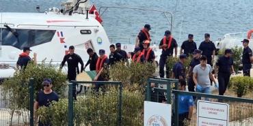 Tekirdağ'da denizde kaybolan çocuğun cansız bedeni bulundu (