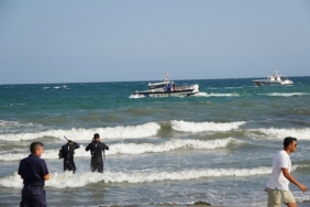 Tekirdağ'da denize giren 3 çocuktan 1’i kayboldu