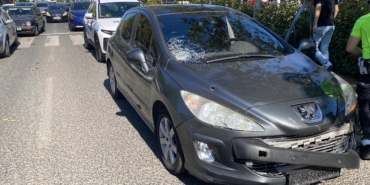 Tekirdağ'da iki ayrı kazada bisikletli 2 çocuk yaralandı