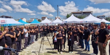Tekirdağ'da Kerbela şehitleri anıldı