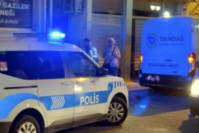 Tekirdağ’da, yalnız yaşadığı evinde ölü bulundu