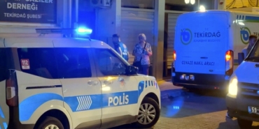 Tekirdağ’da, yalnız yaşadığı evinde ölü bulundu