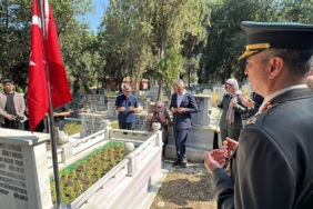 Trakya’da 15 Temmuz yıldönümünde şehitlikler ziyaret edil