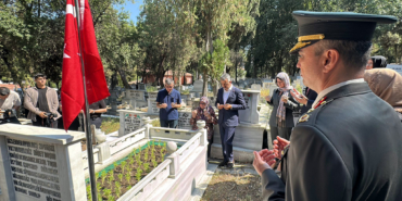 Trakya’da 15 Temmuz yıldönümünde şehitlikler ziyaret edil