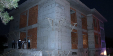 Çorlu’da kayıp olarak aranıyordu, inşaatta ölü bulundu