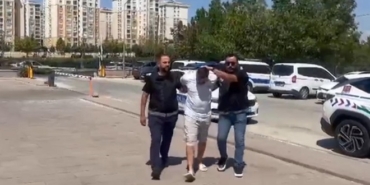 Çorlu'da operasyonla yakalanan 'torbacı' tutuklandı