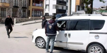 Edirne’de 8 yıl 9 ay hapis cezasıyla aranan hükümlü yakal