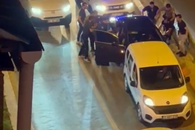 Edirne'de takiple durdurulan otomobilde 6 kaçak göçmen yakala