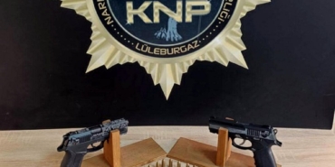 Lüleburgaz'da uyuşturucu operasyonunda 2 tutuklama