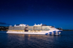 Tekirdağ açıklarında kruvaziyerden düşen yolcu aranıyor