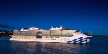 Tekirdağ açıklarında kruvaziyerden düşen yolcu aranıyor