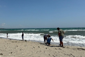 Tekirdağ'da Saray'da 2 gün denize girmek yasaklandı