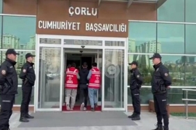 Tekirdağ'da tabanca ile 1 kişiyi yaralayan şüpheli tutukla