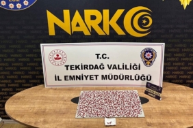 Tekirdağ'da 'torbacı' operasyonunda 6 tutuklama