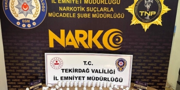 Tekirdağ'da 'torbacı' operasyonunda 6 tutuklama