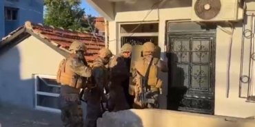 Tekirdağ'da 'torbacı' operasyonunda 6 tutuklama