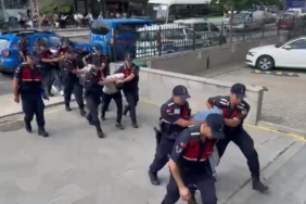 Tekirdağ'da 'yağma' ve 'kasten yaralama' şüphelisi 5 kişi