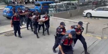 Tekirdağ'da 'yağma' ve 'kasten yaralama' şüphelisi 5 kişi